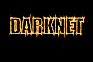 Darknet Feuer Flammen