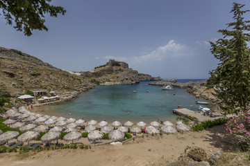 Greece Mediterranean Sea