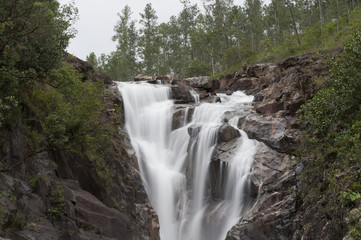 Mountain Pine Ridge Reserve, Waterfall