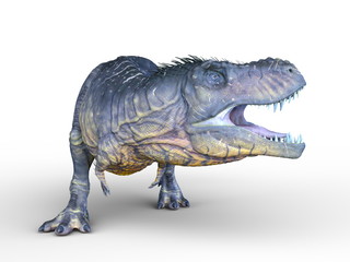 Fototapeta premium 恐竜