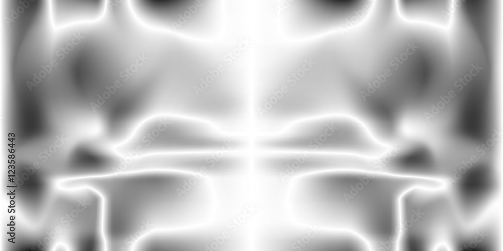 Poster abstract background with original patterns.