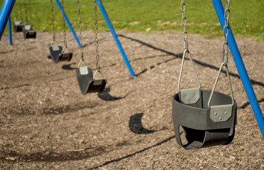 Park Swingset