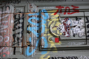 Porte de ville