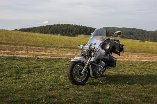 motorcycle
