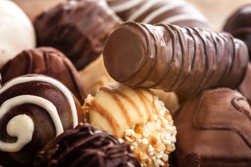 Chocolate.