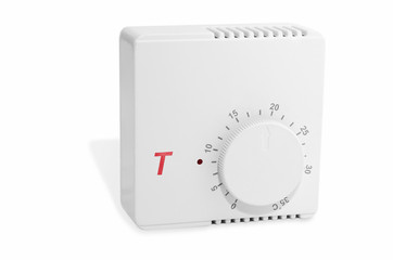 Thermostat isolated