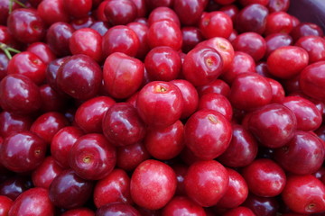 Red Cherries