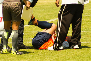 FUTBOL NIÑAS © photoluisha