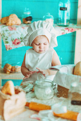 Маленький кондитер