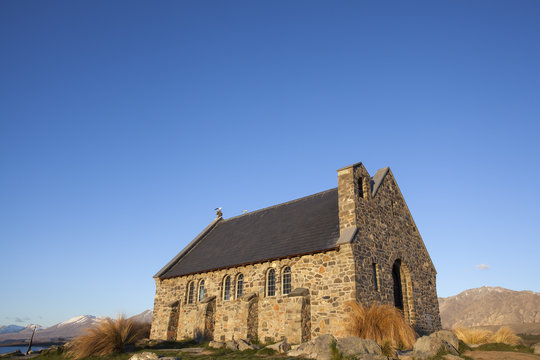 Church of the good shepherd