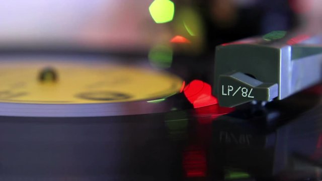 Turntable 