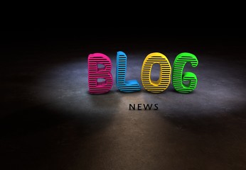 News, Blog, Internet, Design, 3D