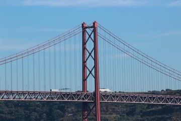 Ponte 25 de Abril/25 de Abril Bridge