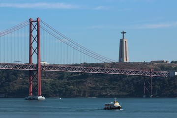 Ponte 25 de Abril/25 de Abril Bridge