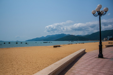 Qui Nhon beach