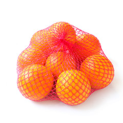Oranges in a Net