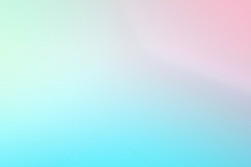 A soft cloud background with a pastel colored - 123600036