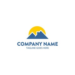 House And Real Estate Logo Template