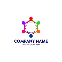 Child Care Logo Template
