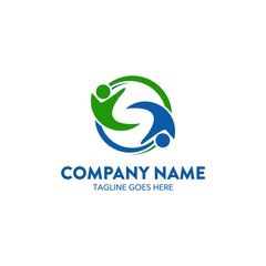 Child Care Logo Template