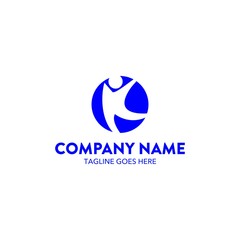 Child Care Logo Template