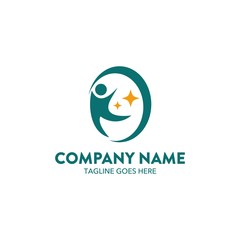 Child Care Logo Template