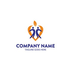 Child Care Logo Template