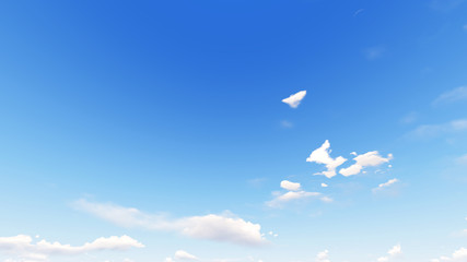 Cloudy blue sky abstract background, blue sky background with ti