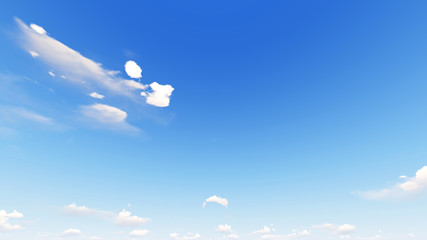Cloudy blue sky abstract background, blue sky background with ti