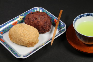 おはぎ