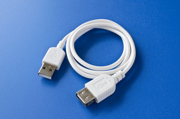 USB延長ケーブル