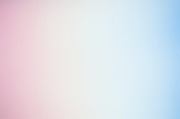 blurry  blue pink gradient