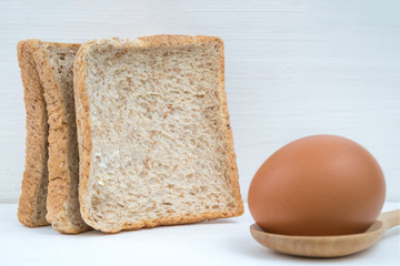 Wheat bread