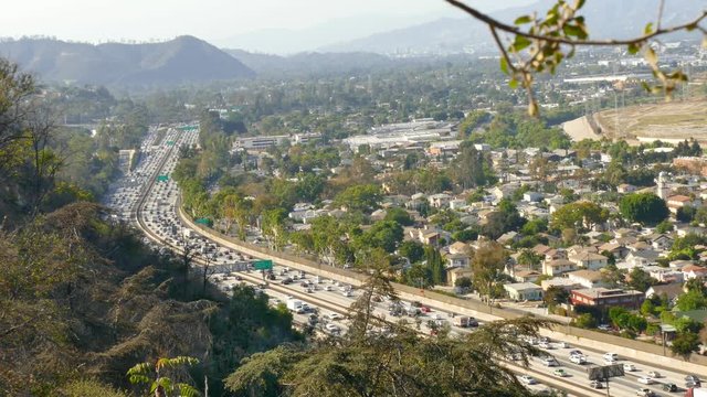 This video is about 5 freeway from hill