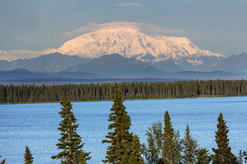 Mountains in Alaska