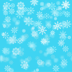 Outline hand drawn vector eye, love, smile seamless pattern. Cute doodle modern abstract elements