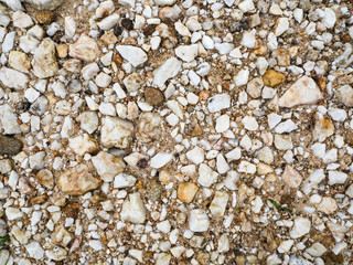 brown stone and rock background texture.