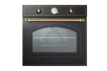 vintage oven