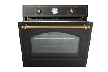 vintage oven