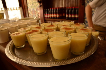 Boza / Geleneksel türk tatlısı