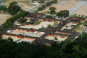 Hwaseong Temporary Palace 