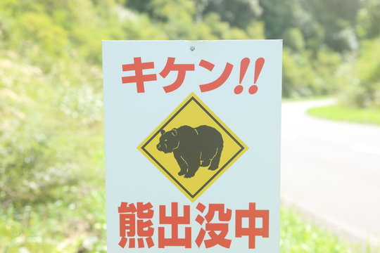熊出没中