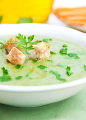 Vegetable soup