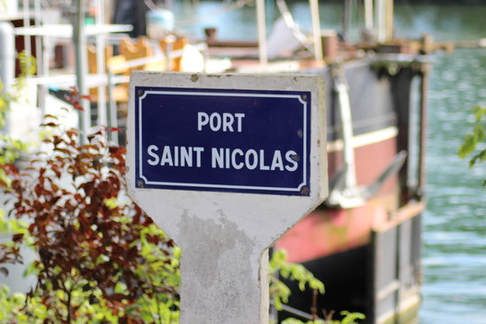 Conflans Sainte Honorine - Les Quais de Seine