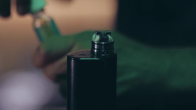coil building for vape