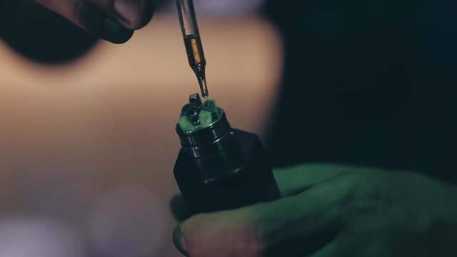 coil building for vape