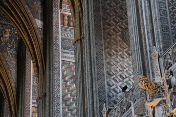 cathédrale d'Albi