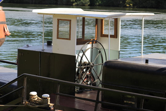 Conflans Sainte Honorine - Les Quais de Seine