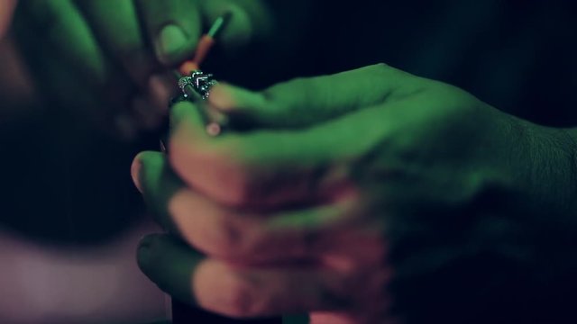 coil building for vape