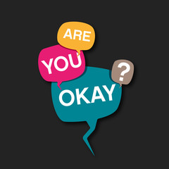 are you okay?